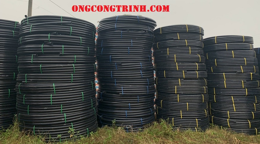 ống NHỰA hdpe PHI 63