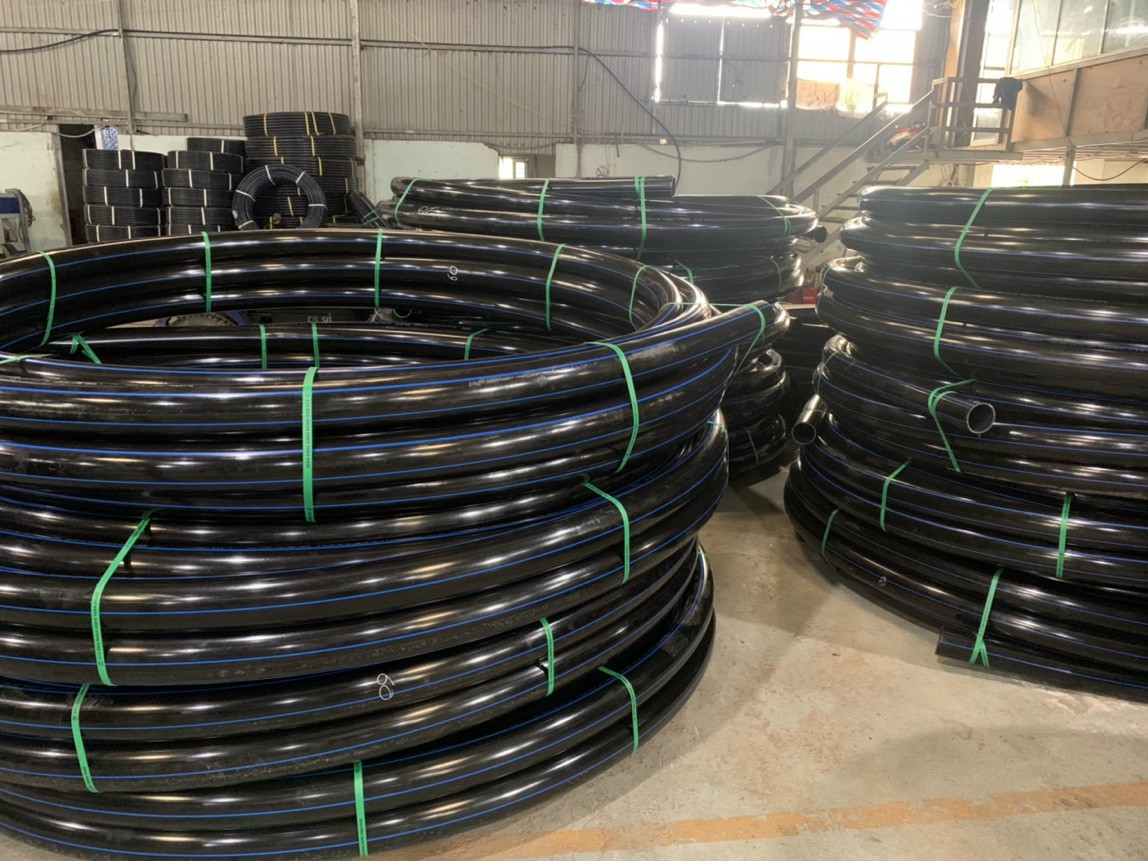 ỐNG NHỰA HDPE PHI 90