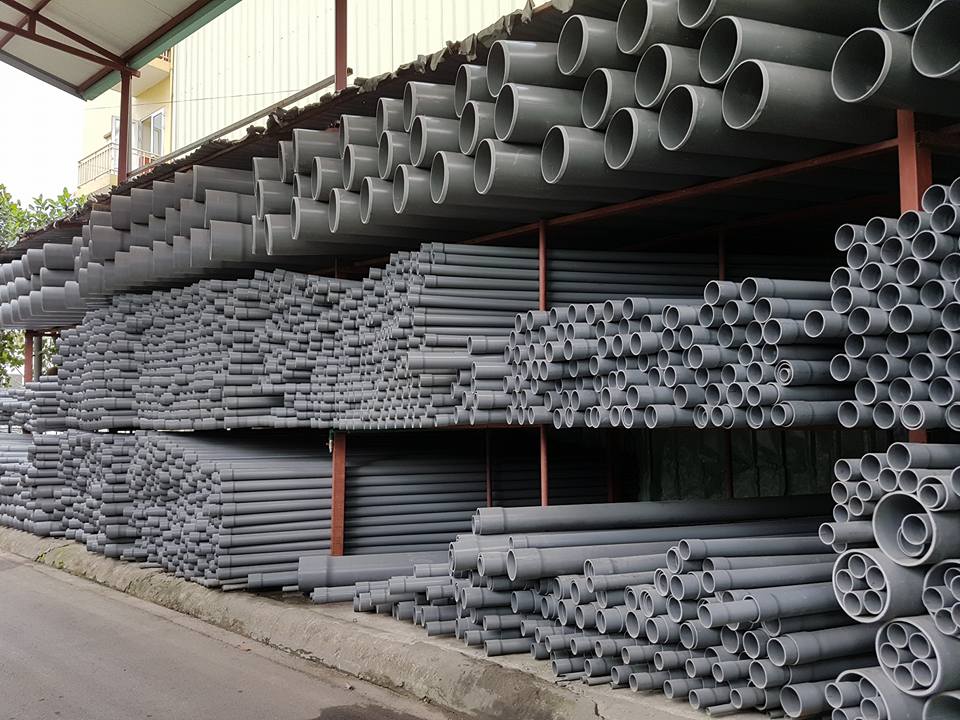 các loại ống HDPE
