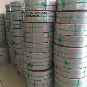 ống bạt bơm nước araz