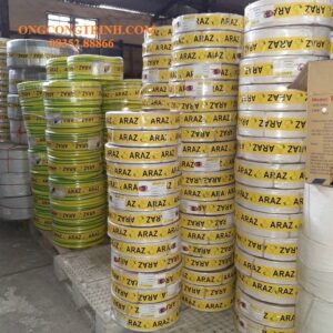 bán ống bạt araz