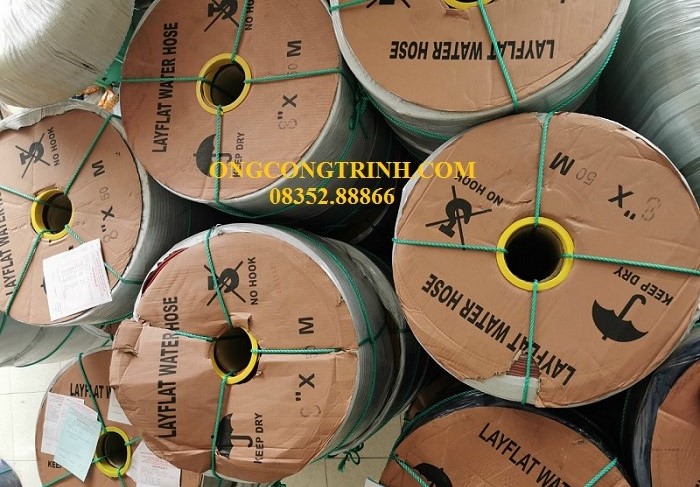 cung cấp ống bạt araz siêu bền