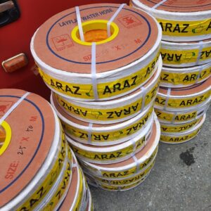 ống bạt araz phi 60