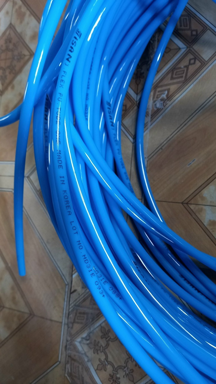 ống dẫn khí nén cao su - Ảnh 5
