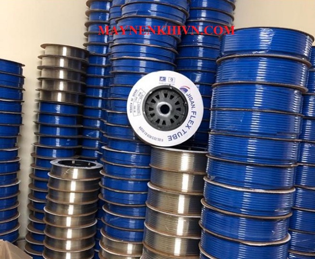 ống dẫn khí nén cao su - Ảnh 3