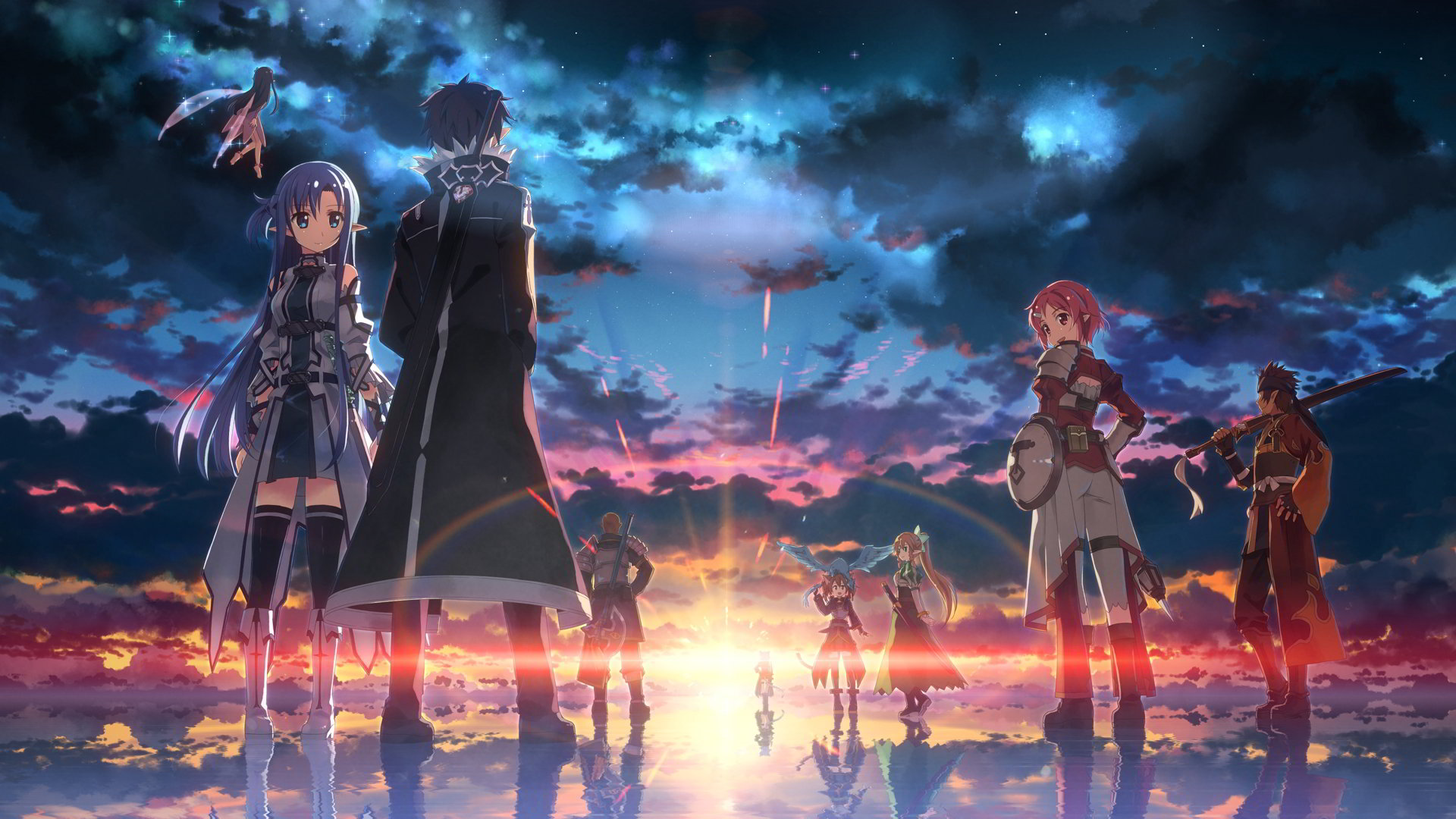ảnh anime đẹp 