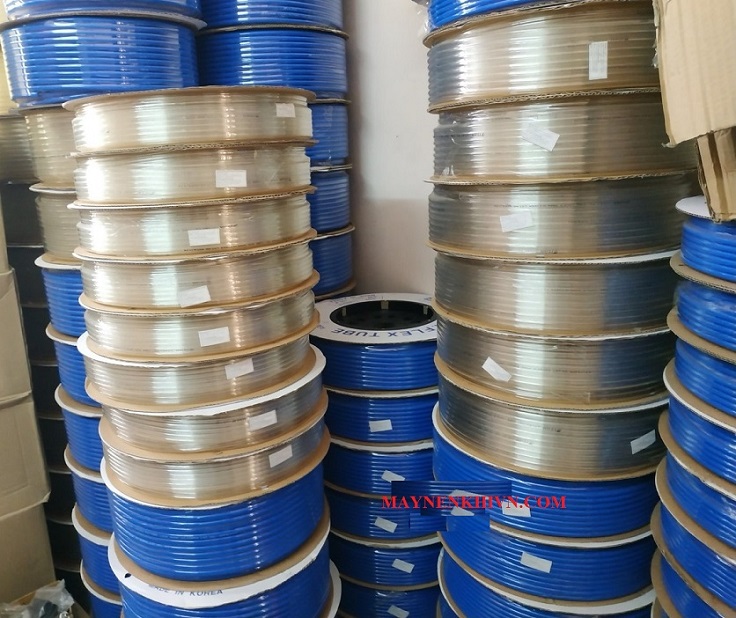 ống dẫn khí nén cao su - Ảnh 4