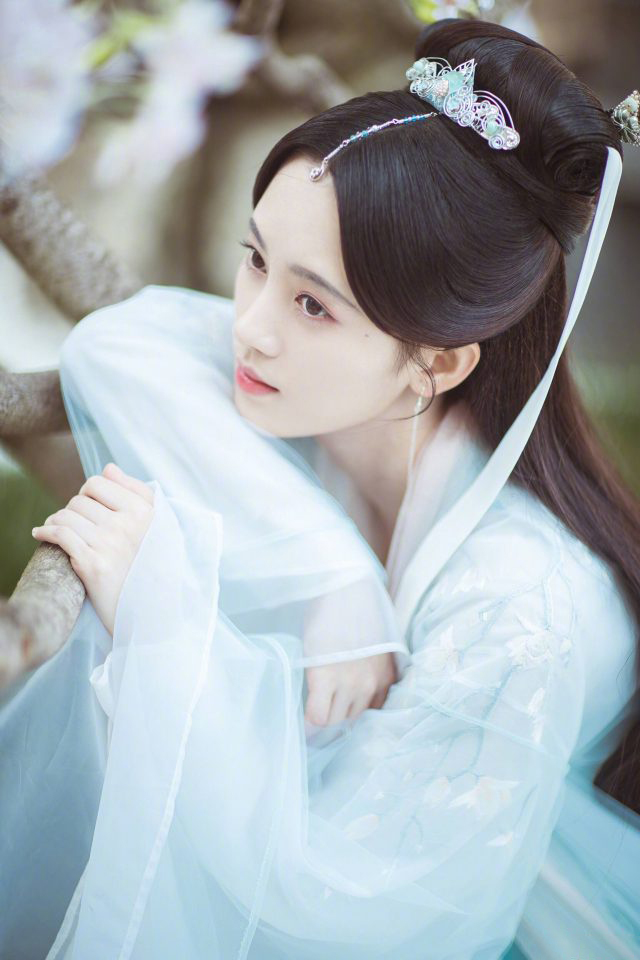 hình nền gái xinh cổ trang 