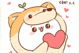 hình nền đẹp cute đáng yêu 