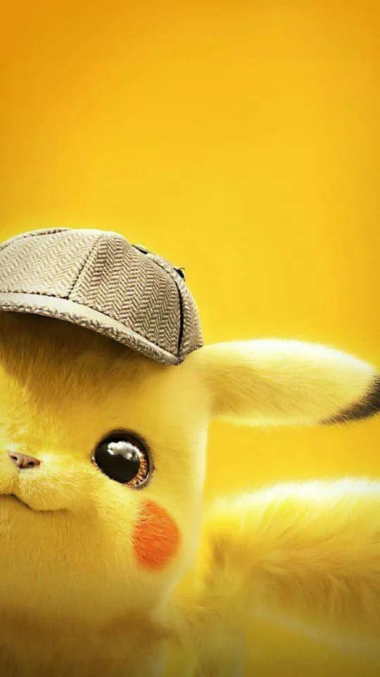 Những hình ảnh pikachu đẹp dễ thương nhất