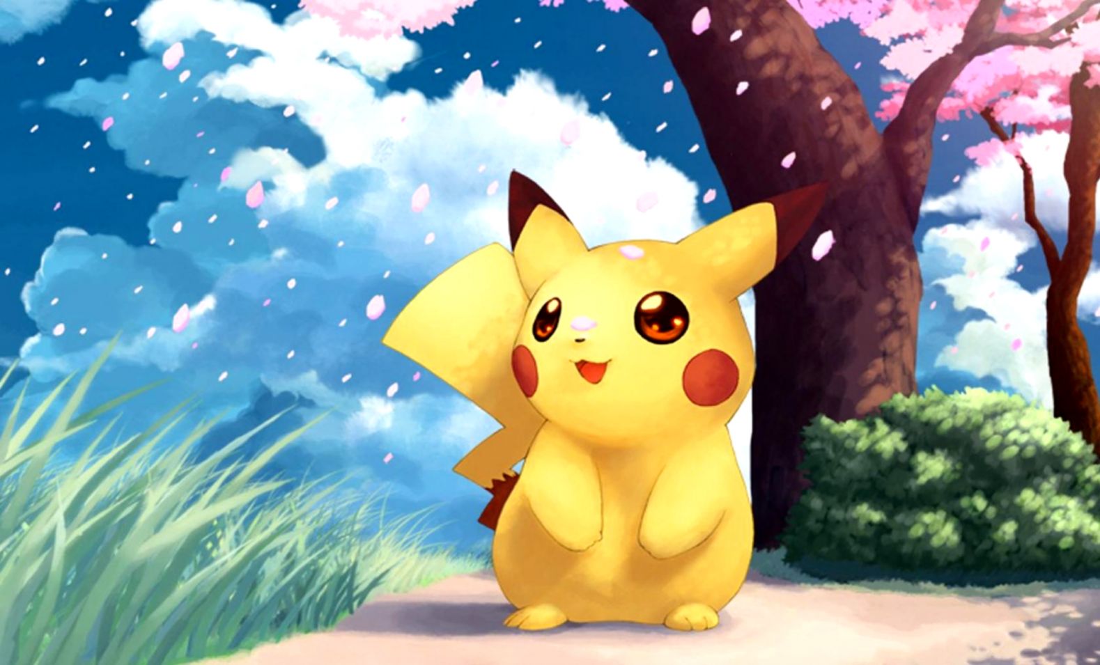 Top 40+ Hình Ảnh Nền Pikachu Cute Dễ Thương Đẹp Nhất